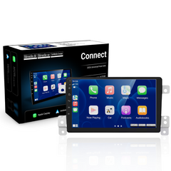 Suzuki Grand Vitara 05–15 – 9-Zoll-Radio mit Apple CarPlay und Android Auto