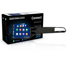 VW Golf Sportsvan 16–20 – 10,1-Zoll-Radio mit Apple CarPlay und Android Auto