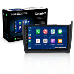 VW Polo 09–20 – 9-Zoll-Radio mit Apple CarPlay und Android Auto