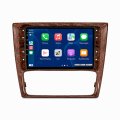Mercedes C-Klasse (W202) 1992-2001 - 9" Radio mit Apple CarPlay und Android Auto 