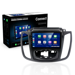 Ford C-Max/Kuga 12–19 – 9-Zoll-Radio mit Apple CarPlay und Android Auto
