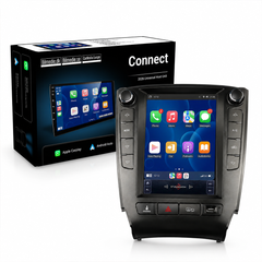 Lexus IS250 2006-2012 – 9,7" Autoradio mit Apple CarPlay und Android Auto 