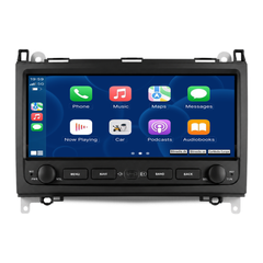 Mercedes-Benz A, B, V, Sprinter u. a. 2004-2016 - 10,26" Radio mit Apple CarPlay und Android Auto 