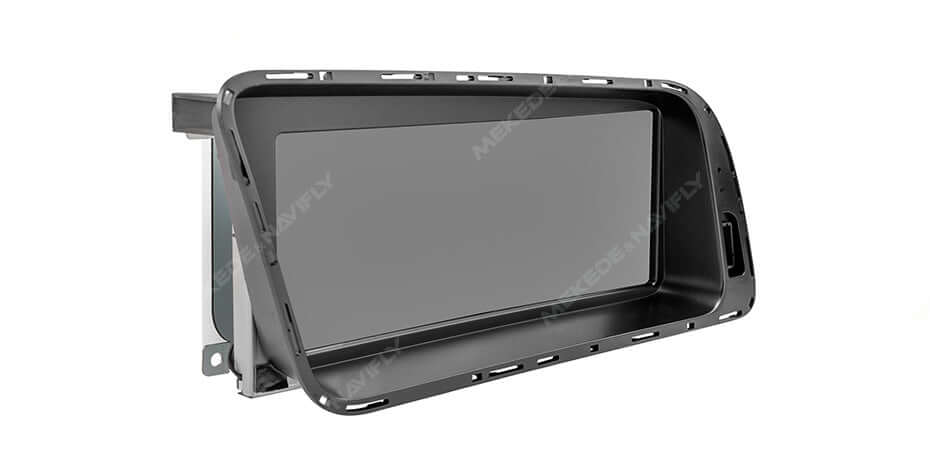 Audi Q5 09-17 - 8,8" Radio mit Apple CarPlay und Android Auto – Carmediaeurope.com