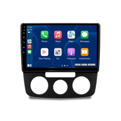 Volkswagen Bora 2008-2012 – 10,1" Radio mit Apple CarPlay und Android Auto 
