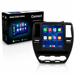 Land Rover Freelander 2 2007-2012 – 9,7" Radio mit Apple CarPlay und Android Auto 