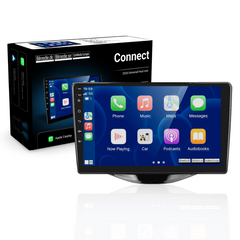 108, C1, Aygo 15–20 – 9-Zoll-Radio mit Apple CarPlay und Android Auto