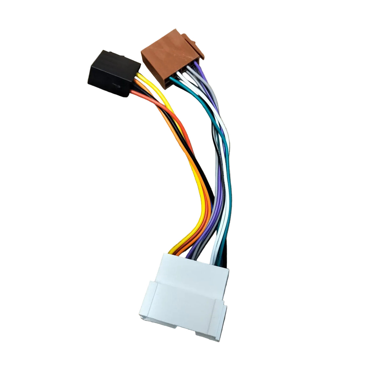 ISO-Adapterkabel für Autoradio – 20-Pin-Stecker auf ISO 