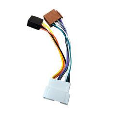 ISO-Adapterkabel für Autoradio – 20-Pin-Stecker auf ISO 