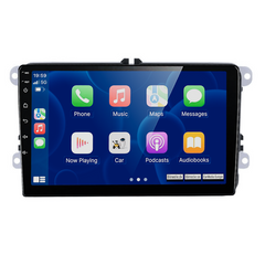 VW (mehrere Modelle) 06–15 – 8-Zoll-Radio mit Apple CarPlay und Android Auto