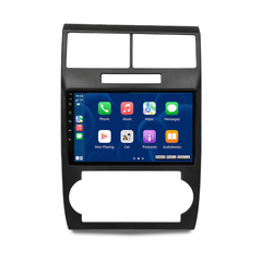 Dodge Charger 2005-2007 – 9" Autoradio mit Apple CarPlay und Android Auto 
