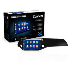 Citroen C3 & DS3 9-Zoll-Radio mit Apple CarPlay und Android Auto