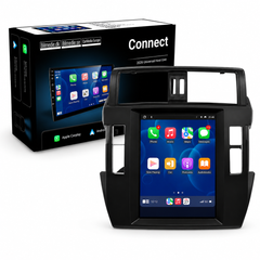 Toyota Land Cruiser Prado 2014-2016 - 9,7" Radio mit Apple CarPlay und Android Auto 