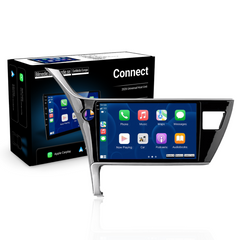 Toyota Corolla Auris 17–19 – 10,1-Zoll-Radio mit Apple CarPlay und Android Auto
