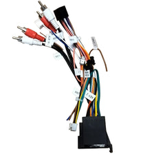 Adapterkabel für Fiat Ducato 2009 – Bilmedie Autoradio mit CANBUS 