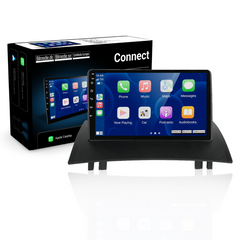 Renault Megane 02–09 – 9-Zoll-Radio mit Apple CarPlay und Android Auto
