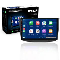 Mercedes Vito 03–15 – 10,1-Zoll-Radio mit Apple CarPlay und Android Auto
