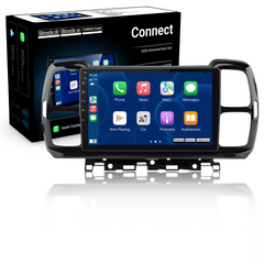 Citroën C5 Aircross 17–21 – 9-Zoll-Radio mit Apple CarPlay und Android Auto