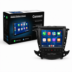 Cadillac SRX 2009-2012 – 9,7" Radio mit Apple CarPlay und Android Auto 