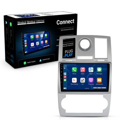 Chrysler 300C 04–11 – 9-Zoll-Radio mit Apple CarPlay und Android Auto