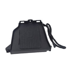 Toyota Land Cruiser 200 2016-2019 Kabelloses Handy-Ladegerät mit 10W-Schnellladefunktion 