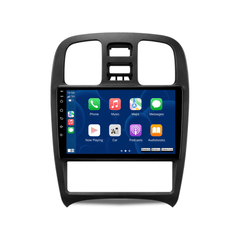 Hyundai Sonata 2004-2008 – 9" Autoradio mit Apple CarPlay und Android Auto 