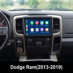 <h2>Dodge Ram 2013-2019 Radio mit Apple CarPlay und Android Auto</h2> 