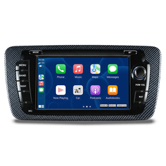 Seat Ibiza 09–13 – 7-Zoll-Radio mit Apple CarPlay und Android Auto