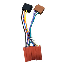 ISO-Adapterkabel für Mazda Autoradio – Mazda-Stecker auf ISO 
