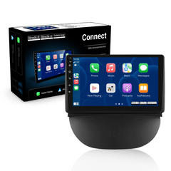 Renault -Symbol 03-08 - 9 "Radio mit Apple CarPlay und Android Auto