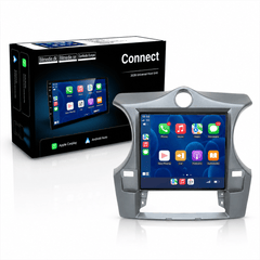 Kia Carens 2007-2011 - 9,7" Autoradio mit Apple CarPlay und Android Auto 