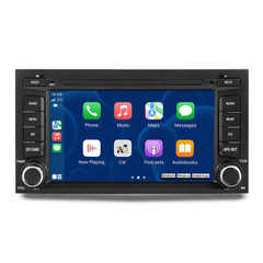 Seat Leon 12–18 – 7-Zoll-Radio mit Apple CarPlay und Android Auto