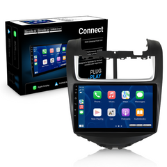 Chevrolet Aveo 14–17 – 9-Zoll-Radio mit Apple CarPlay und Android Auto