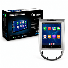 Kia Soul 2013-2019 – 9,7" Radio mit Apple CarPlay und Android Auto 