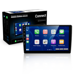 Citroën Berlingo/Peugeot Partner 08–19 – 9-Zoll-Radio mit Apple CarPlay und Android Auto