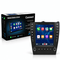 Lexus ES 2006-2008 - 9,7" Radio mit Apple CarPlay und Android Auto 