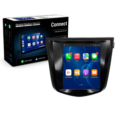 Nissan X-Trail 2014-2021 – 9,7" Autoradio mit Apple CarPlay und Android Auto 