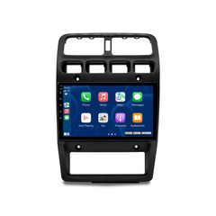 Nissan Primera (P10) 1990-1996 – 9" Autoradio mit Apple CarPlay und Android Auto 