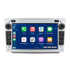Opel - 7-Zoll-Radio mit Apple CarPlay und Android Auto