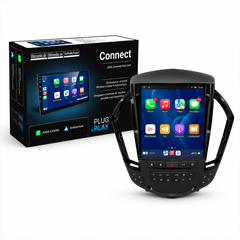Cadillac SRX 2006-2009 – 9,7" Radio mit Apple CarPlay und Android Auto 