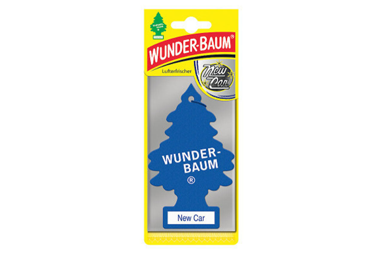 Wunder Baum New Car Lufterfrischer fürs Auto