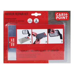 Carpoint-Reparaturset für Spiegel 125 x 200 mm 