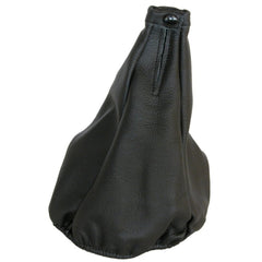 Carpoint Schaltsack aus Leder, schwarz 