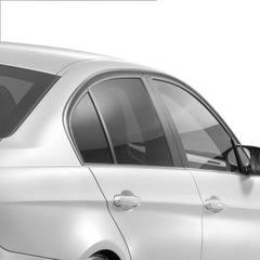 Carpoint Sonnenschutzfolie Silber 10 % 300x76 cm 