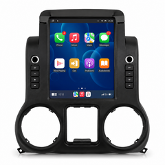 Jeep Wrangler 2011-2014 – 9,7" Radio mit Apple CarPlay und Android Auto 