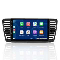 Subaru Legacy Outback 03–09 – 9-Zoll-Radio mit Apple CarPlay und Android Auto