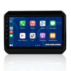 Suzuki Ignis 16-20 – 9-Zoll-Radio mit Apple CarPlay und Android Auto