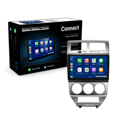 Jeep Compass 2007-2009 – 10,1" Radio mit Apple CarPlay und Android Auto 