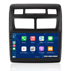 Kia Sportage 07-12 - 9" Radio mit Apple CarPlay und Android Auto 