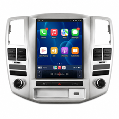 Lexus RX 2004-2008 – 9,7" Autoradio mit Apple CarPlay und Android Auto 